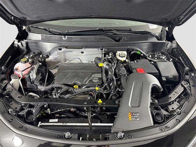2025 Buick Envista Vehicle Photo in PUYALLUP, WA 98371-4149
