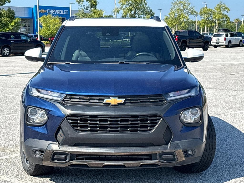 2022 Chevrolet Trailblazer Vehicle Photo in POOLER, GA 31322-3252