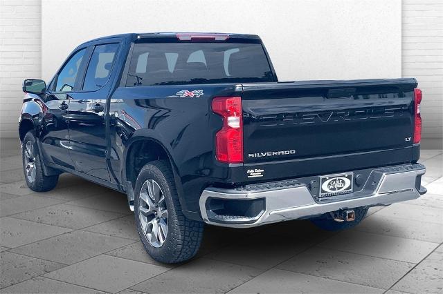 2022 Chevrolet Silverado 1500 LTD Vehicle Photo in Lees Summit, MO 64086