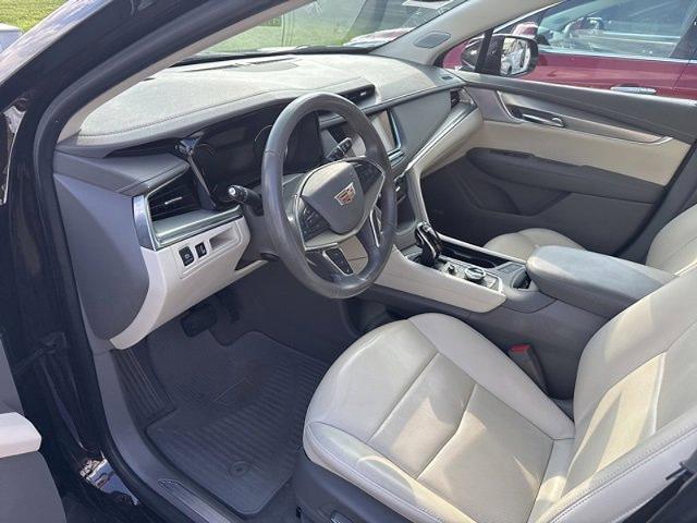 2020 Cadillac XT5 Vehicle Photo in TREVOSE, PA 19053-4984