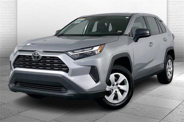 2023 Toyota RAV4 Vehicle Photo in INDEPENDENCE, MO 64055-1314