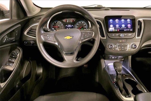 2023 Chevrolet Malibu Vehicle Photo in INDEPENDENCE, MO 64055-1314