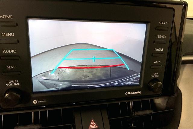 2022 Toyota RAV4 Vehicle Photo in Lees Summit, MO 64086