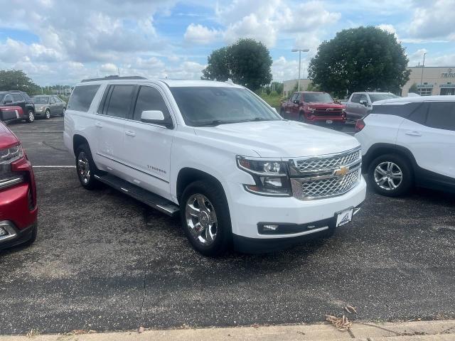2019 Chevrolet Suburban Vehicle Photo in MIDDLETON, WI 53562-1492