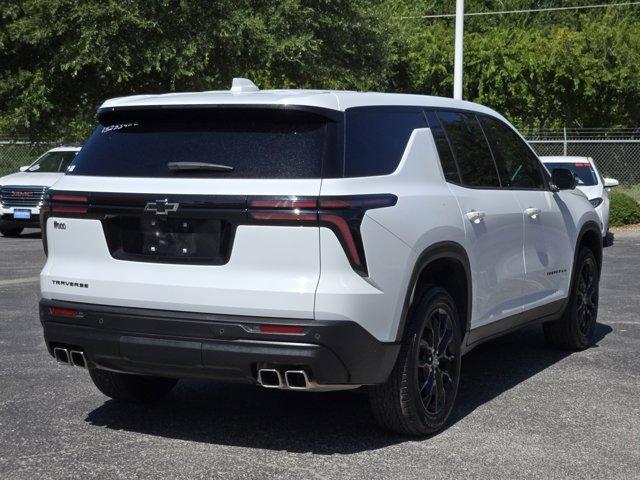 2024 Chevrolet Traverse Vehicle Photo in Decatur, TX 76234