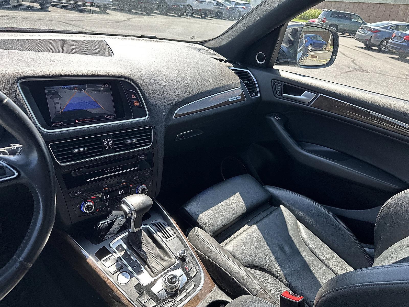 2016 Audi Q5 Vehicle Photo in Lancaster, PA 17601