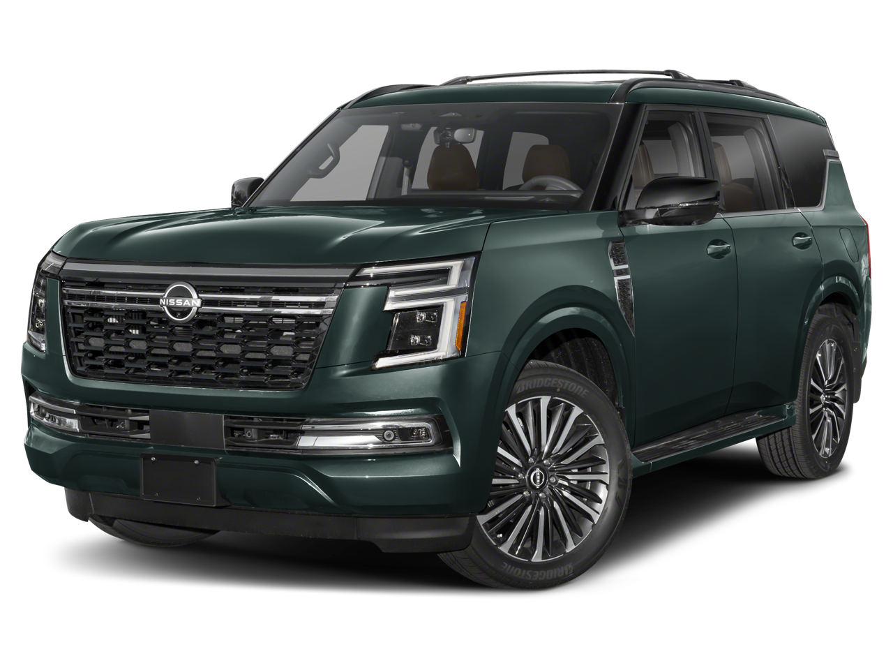 2025 Nissan Armada Vehicle Photo in Neenah, WI 54956