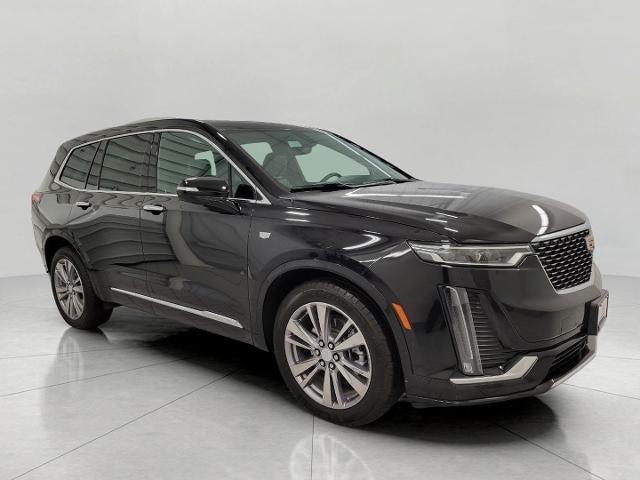 2024 Cadillac XT6 Vehicle Photo in Neenah, WI 54956