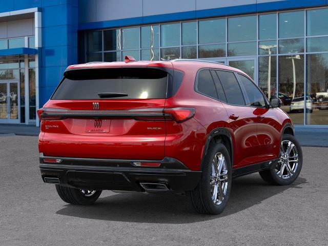 2025 Buick Enclave Vehicle Photo in NEENAH, WI 54956-2243