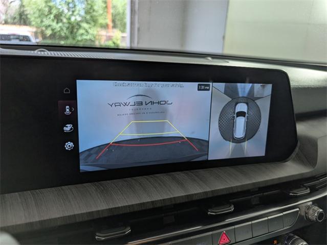 2024 Kia Telluride Vehicle Photo in ENGLEWOOD, CO 80113-6708