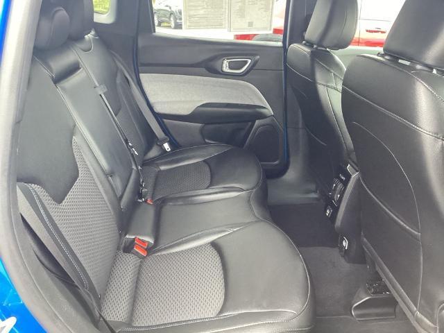 2024 Jeep Compass Vehicle Photo in Gardner, MA 01440