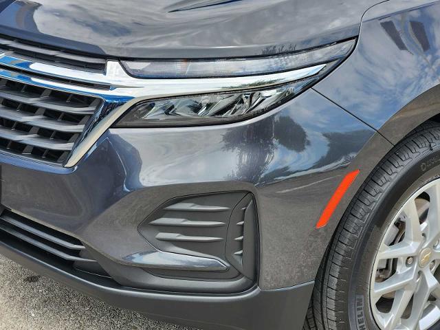 2022 Chevrolet Equinox Vehicle Photo in DENTON, TX 76210-9321
