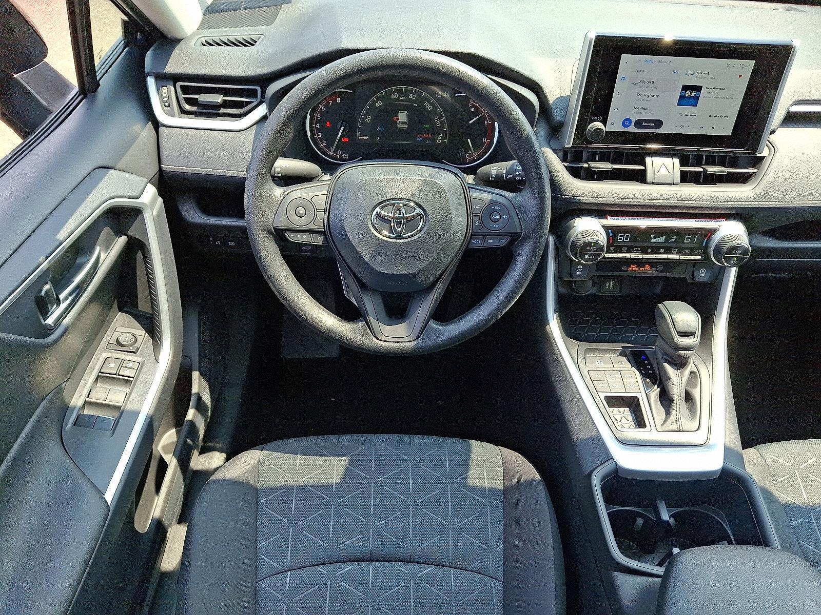 2025 Toyota RAV4 Vehicle Photo in Trevose, PA 19053