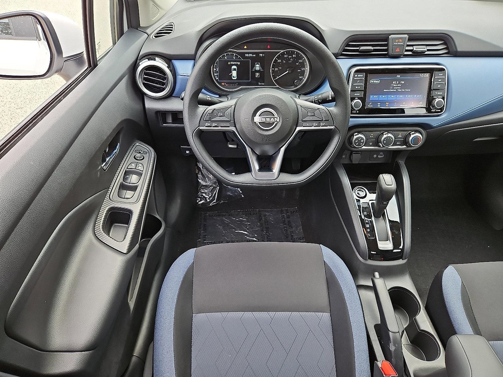 2025 Nissan Versa Vehicle Photo in Jenkintown, PA 19046