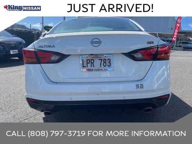 2024 Nissan Altima Vehicle Photo in Kaneohe, HI 96744