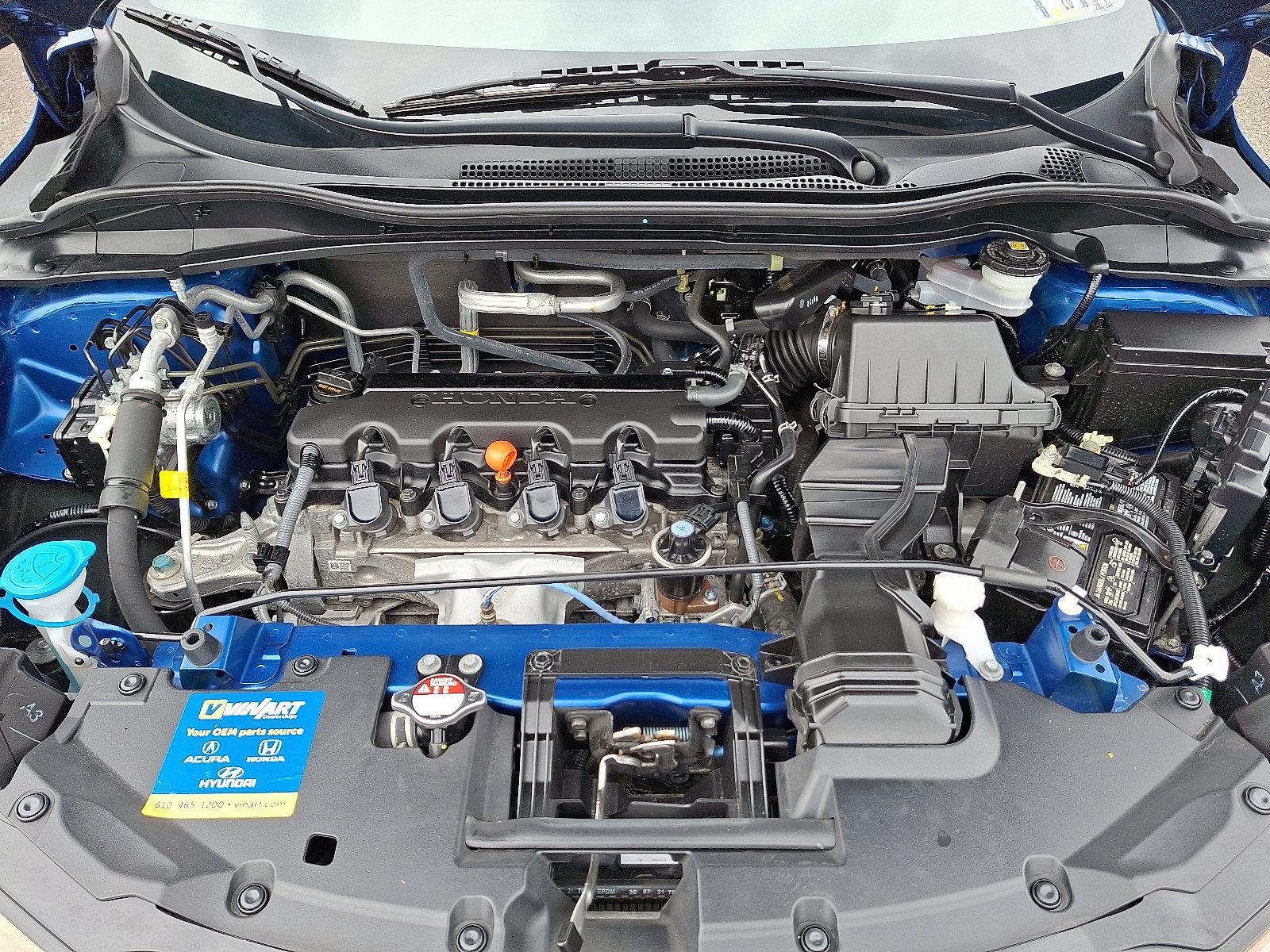 2022 Honda HR-V Vehicle Photo in Trevose, PA 19053