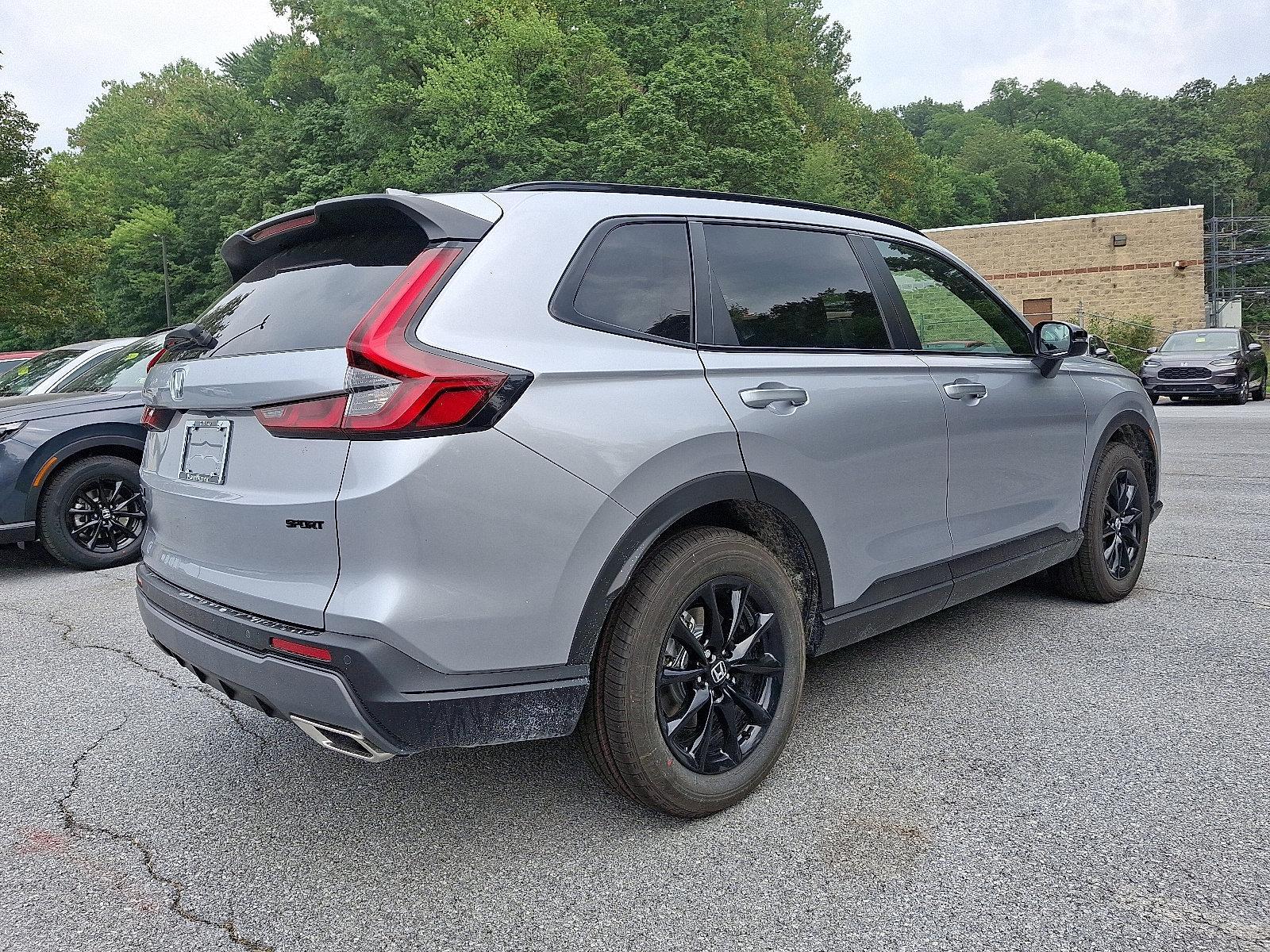 2026 Honda CR-V Hybrid Vehicle Photo in Harrisburg, PA 17111