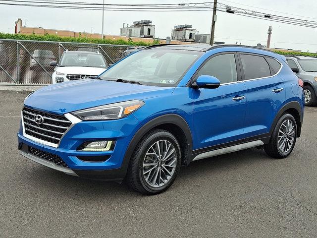 2019 Hyundai TUCSON Vehicle Photo in Philadelphia, PA 19116