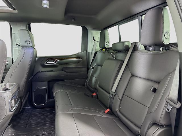 2025 GMC Sierra 1500 Vehicle Photo in PUYALLUP, WA 98371-4149