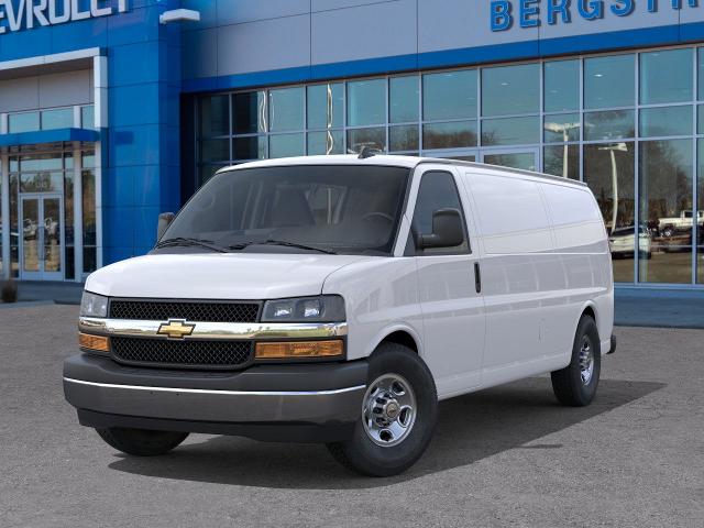 2025 Chevrolet Express Cargo 2500 Vehicle Photo in NEENAH, WI 54956-2243