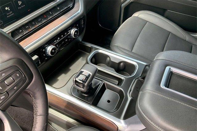 2022 GMC Sierra 1500 Vehicle Photo in INDEPENDENCE, MO 64055-1377