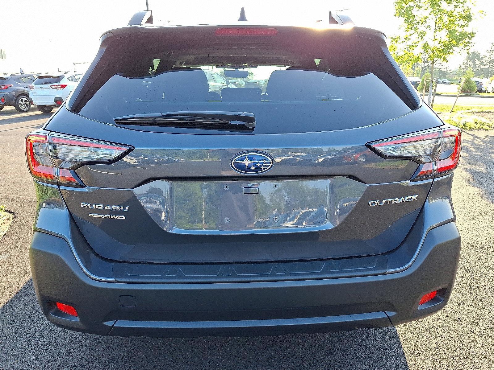2025 Subaru Outback Vehicle Photo in Easton, PA 18045