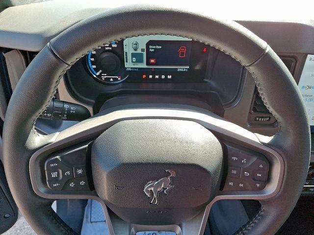2024 Ford Bronco Vehicle Photo in PAWLING, NY 12564-3219