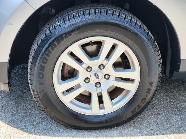 2013 Ford Edge Vehicle Photo in DENTON, TX 76210-9321