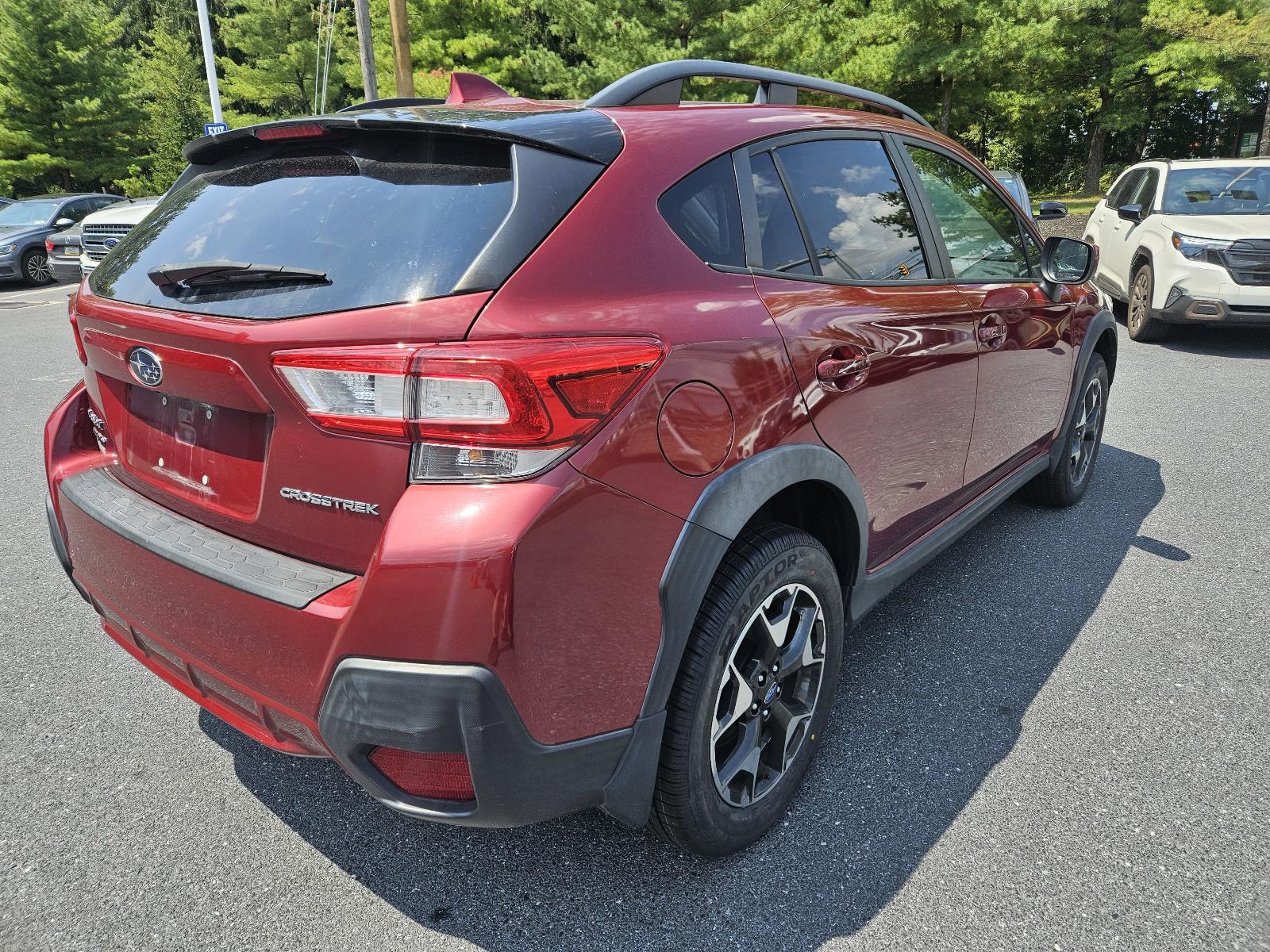 2019 Subaru Crosstrek Vehicle Photo in Harrisburg, PA 17111