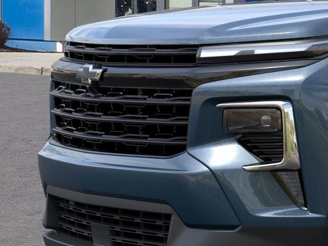 2025 Chevrolet Traverse Vehicle Photo in DANBURY, CT 06810-5034