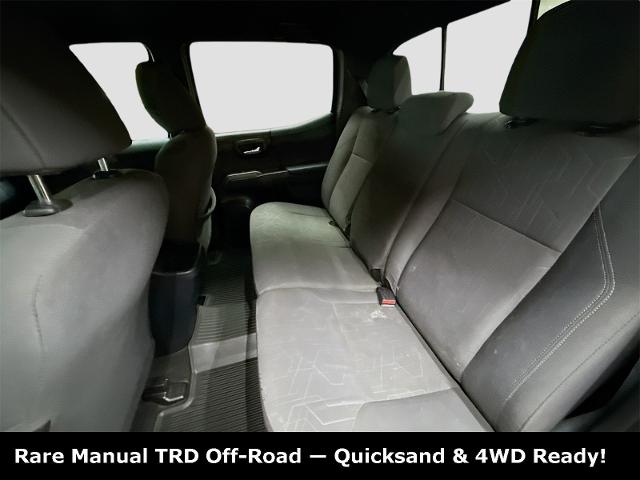 2017 Toyota Tacoma Vehicle Photo in EVERETT, WA 98203-5662