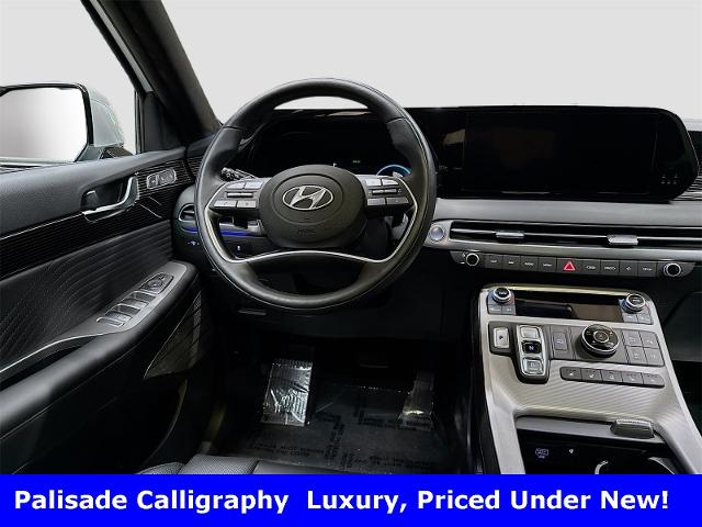 2025 Hyundai Palisade Vehicle Photo in EVERETT, WA 98203-5662