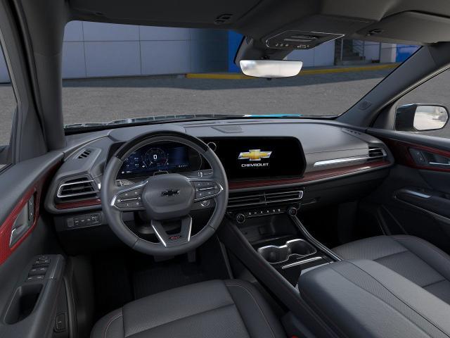 2025 Chevrolet Traverse Vehicle Photo in KANSAS CITY, MO 64114-4502