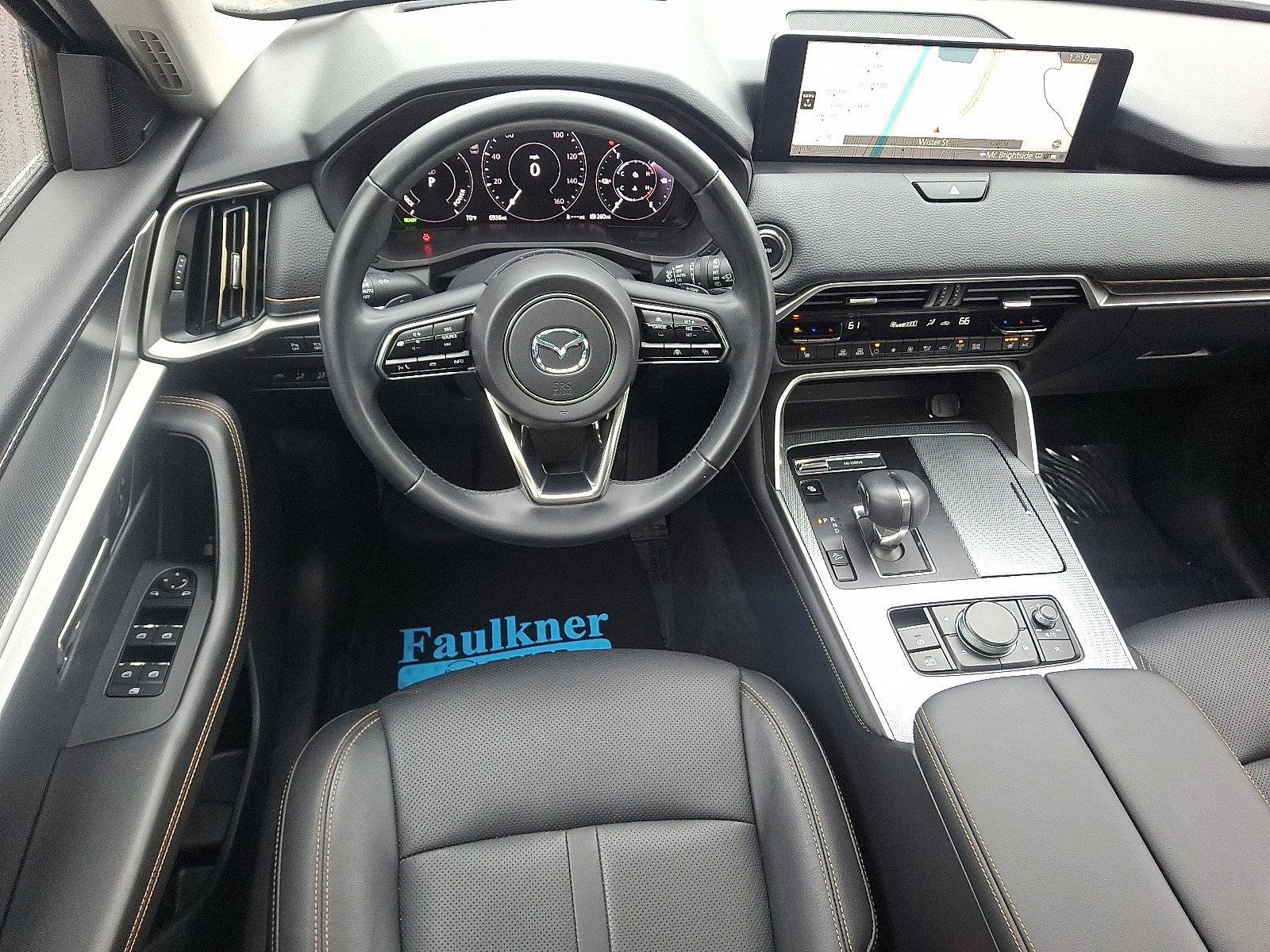 2025 Mazda CX-90 PHEV Vehicle Photo in Harrisburg, PA 17111