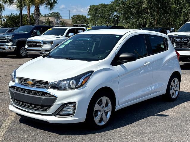 2022 Chevrolet Spark Vehicle Photo in BEAUFORT, SC 29906-4218