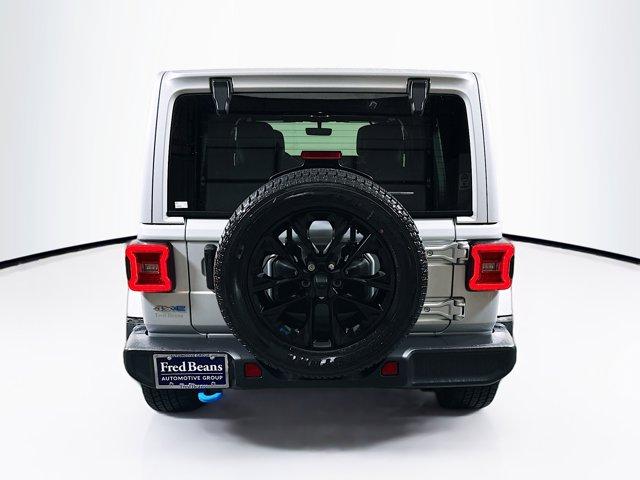 2022 Jeep Wrangler 4xe Vehicle Photo in Doylsetown, PA 18901