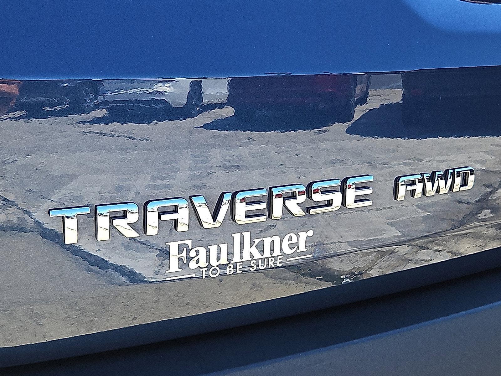 2023 Chevrolet Traverse Vehicle Photo in Trevose, PA 19053