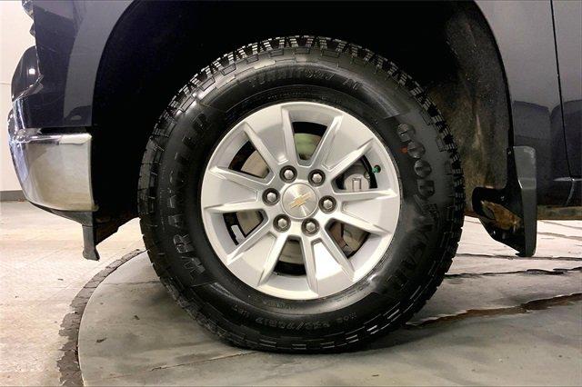 2024 Chevrolet Silverado 1500 Vehicle Photo in KANSAS CITY, MO 64114-4502