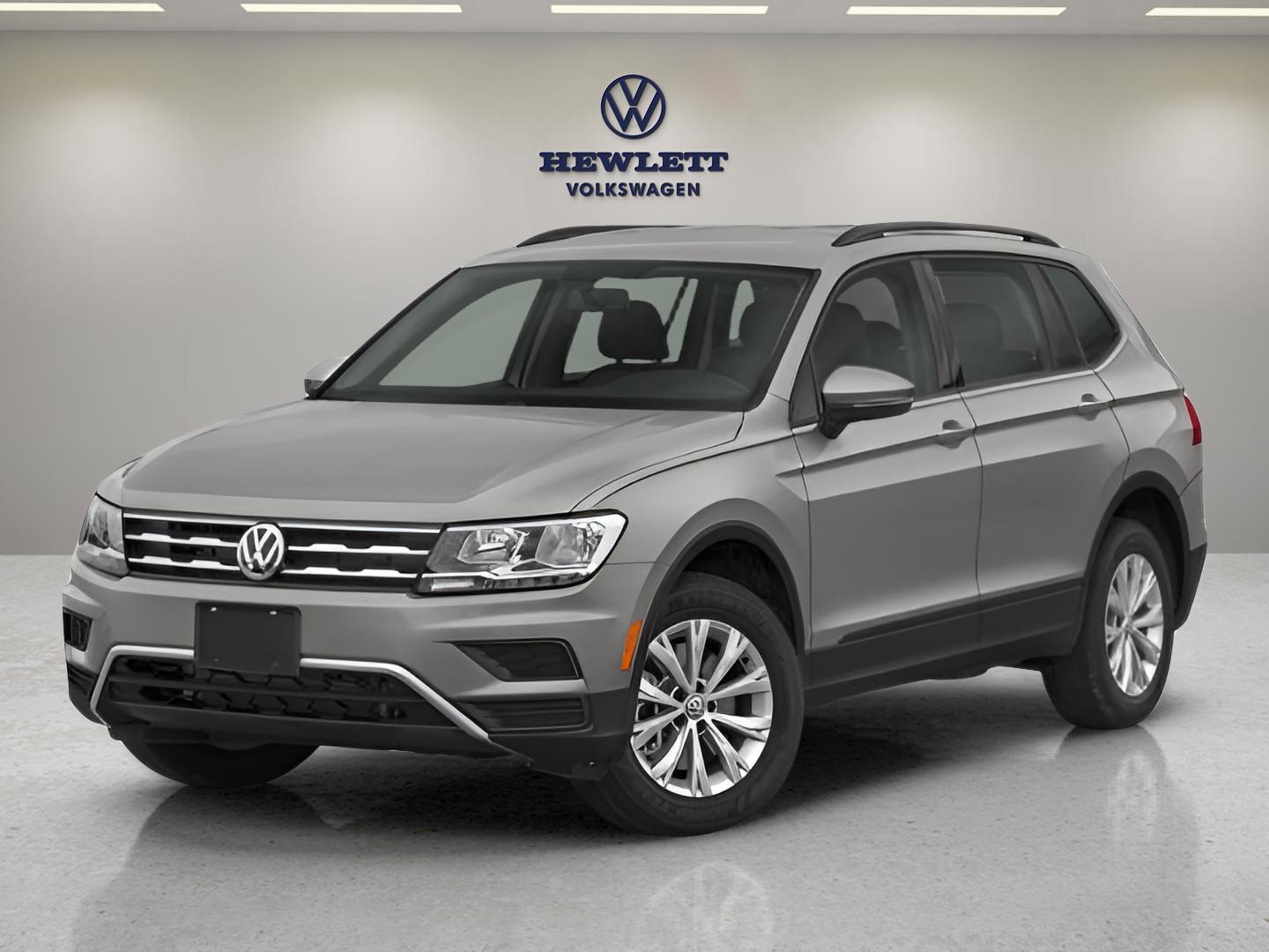 2020 Volkswagen Tiguan Vehicle Photo in Georgetown, TX 78626