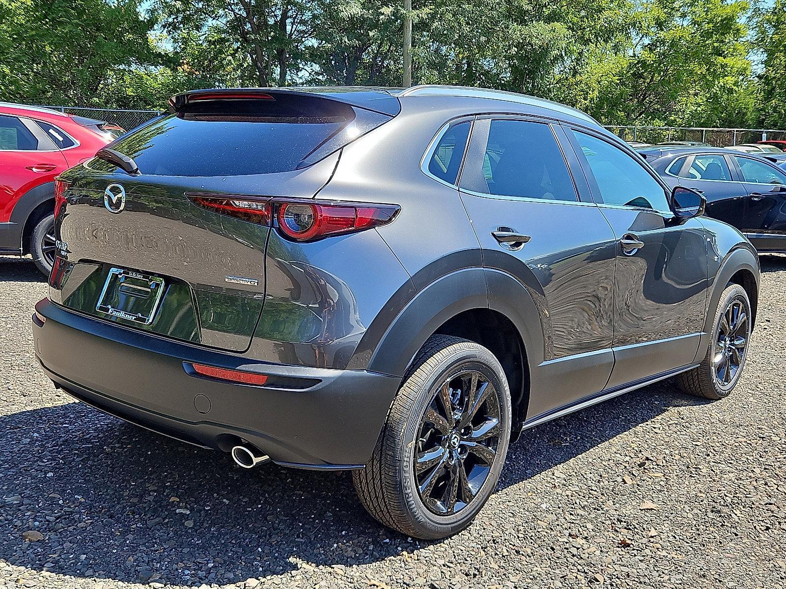 2025 Mazda CX-30 Vehicle Photo in Trevose, PA 19053
