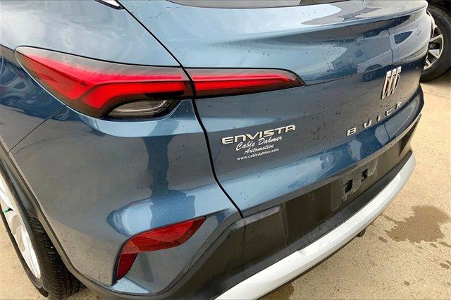 2024 Buick Envista Vehicle Photo in TOPEKA, KS 66609-0000