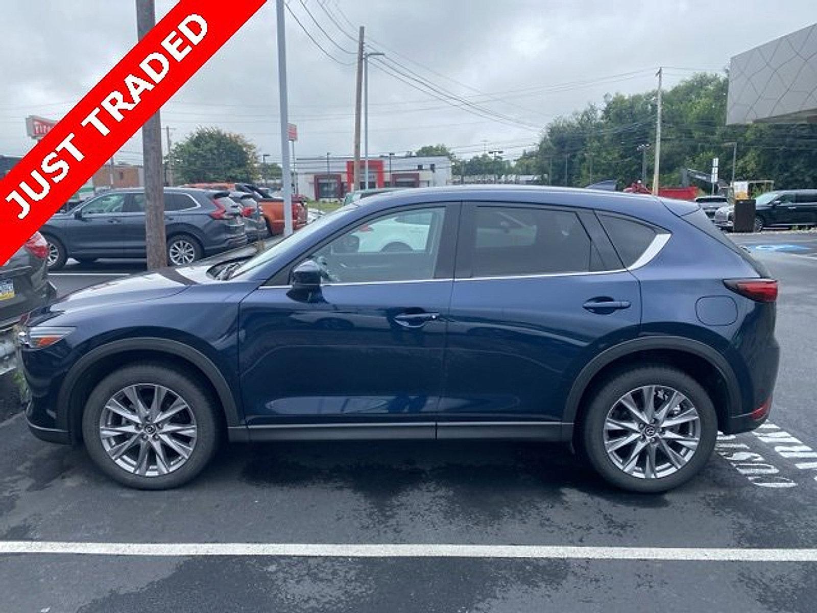 2019 Mazda CX-5 Vehicle Photo in Harrisburg, PA 17111