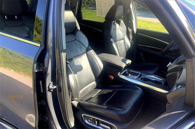 2020 Acura MDX Vehicle Photo in KANSAS CITY, MO 64114-4545