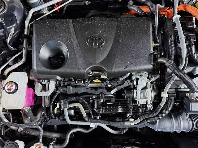 2020 Toyota RAV4 Vehicle Photo in Puyallup, WA 98371
