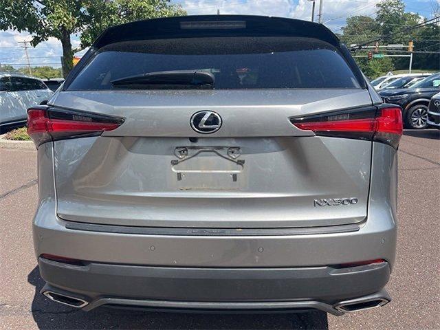 2021 Lexus NX 300 Vehicle Photo in Willow Grove, PA 19090
