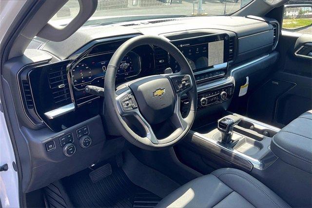 2025 Chevrolet Silverado 1500 Vehicle Photo in INDEPENDENCE, MO 64055-1314