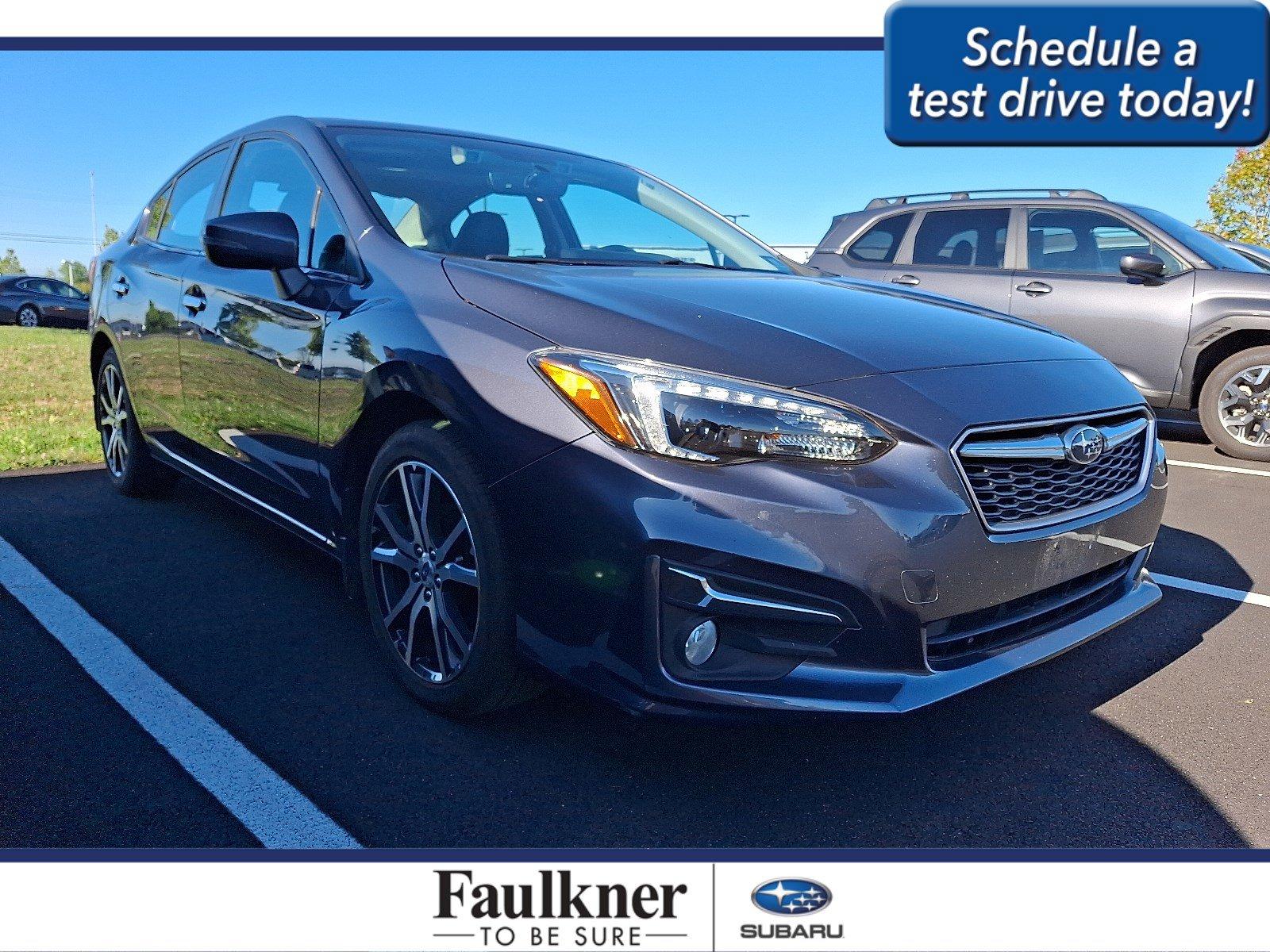 2017 Subaru Impreza Vehicle Photo in Easton, PA 18045