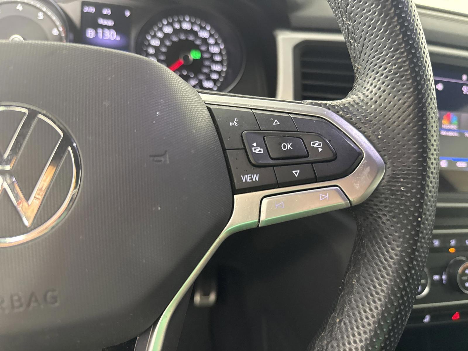 2021 Volkswagen Atlas Cross Sport Vehicle Photo in Georgetown, TX 78626