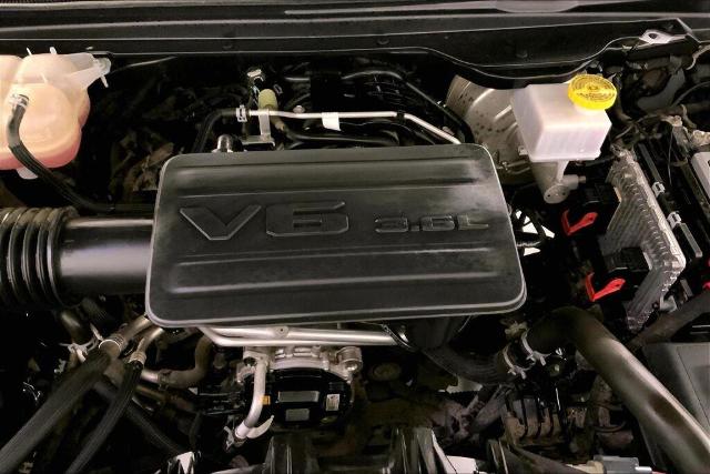 2022 Ram 1500 Vehicle Photo in Kansas City, MO 64114