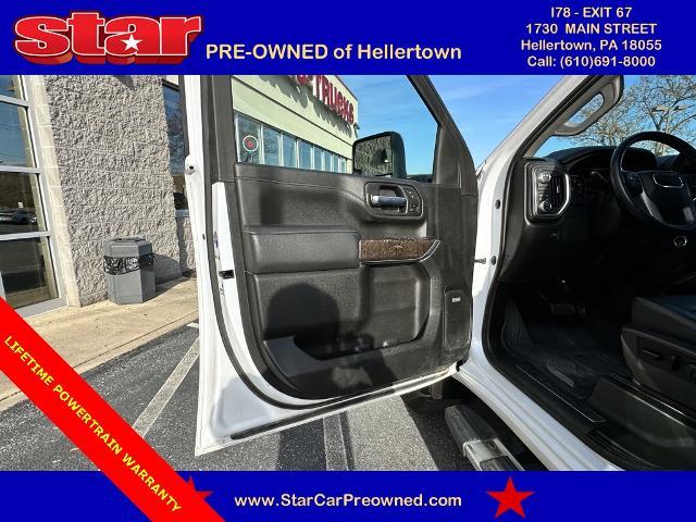 2021 GMC Sierra 2500 HD Vehicle Photo in Hellertown, PA 18055